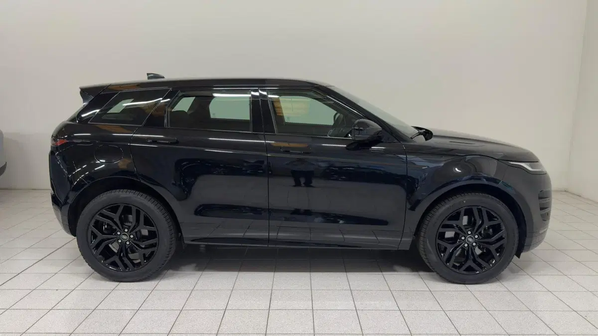 Land Rover Range Rover Evoque usata a Novara (6)