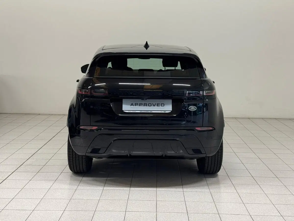 Land Rover Range Rover Evoque usata a Novara (7)