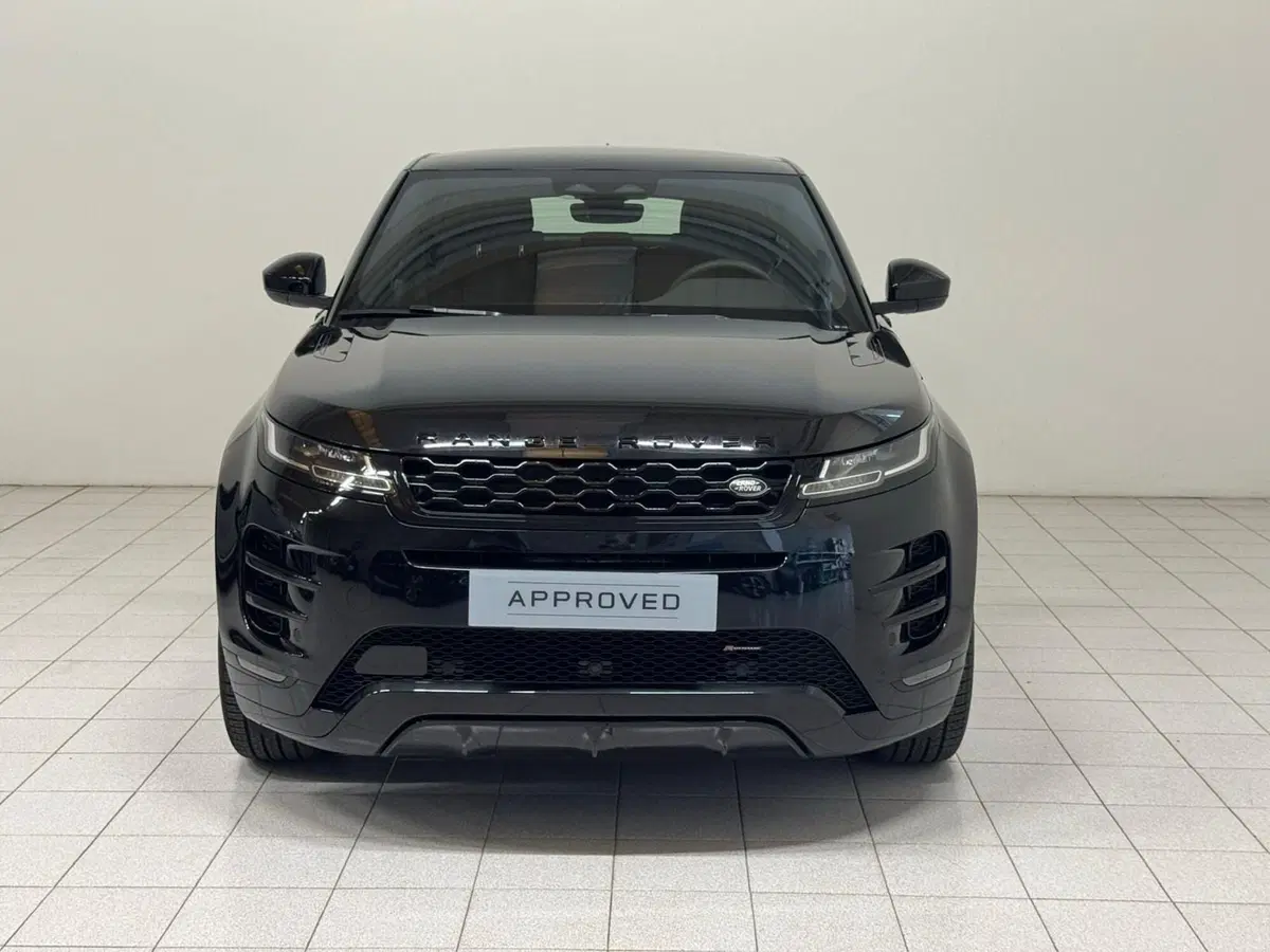Land Rover Range Rover Evoque usata a Novara (8)