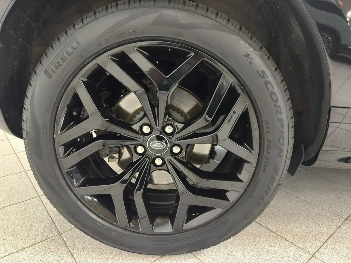 Land Rover Range Rover Evoque usata a Novara (9)