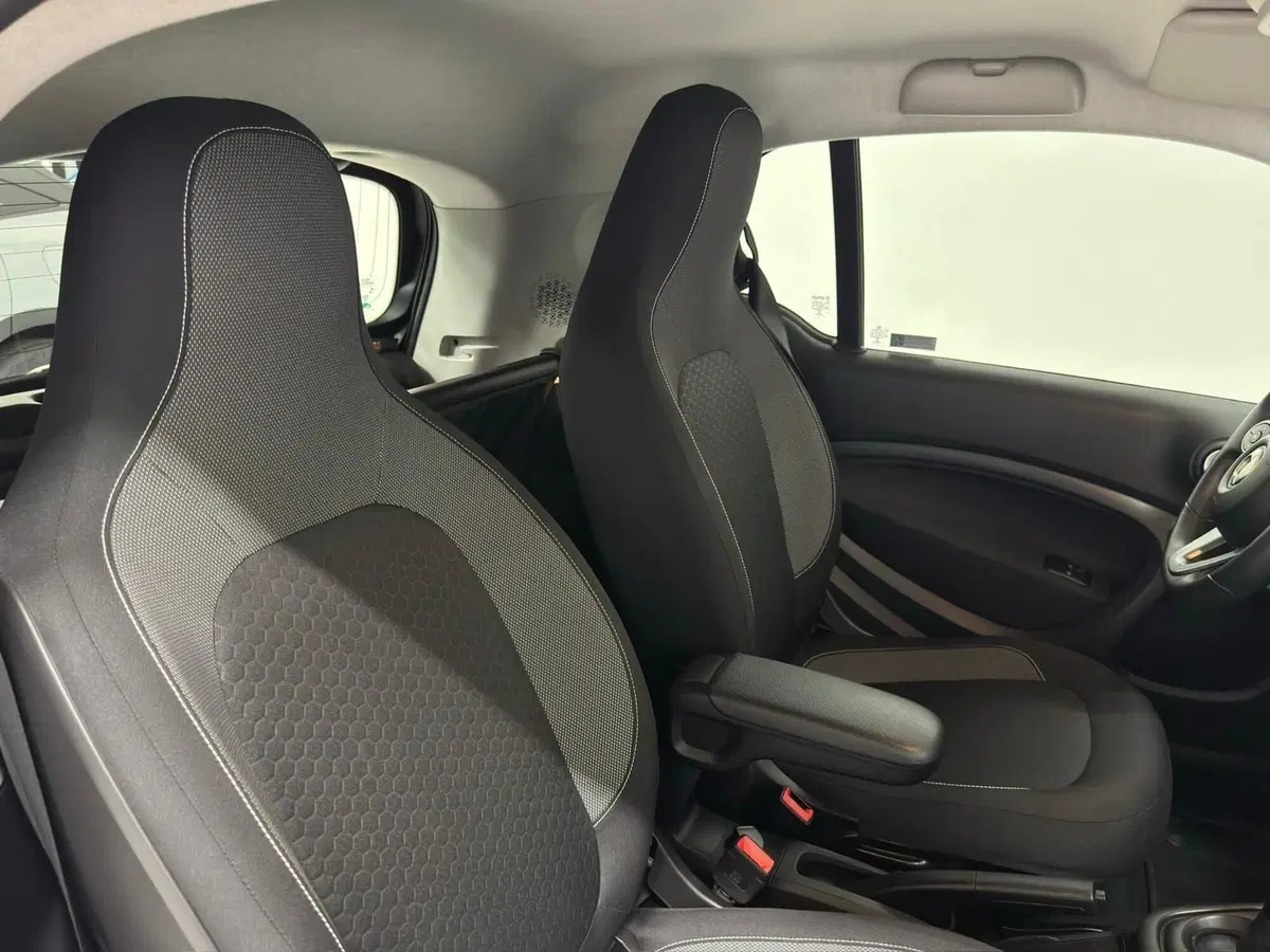 smart Fortwo usata a Novara (10)