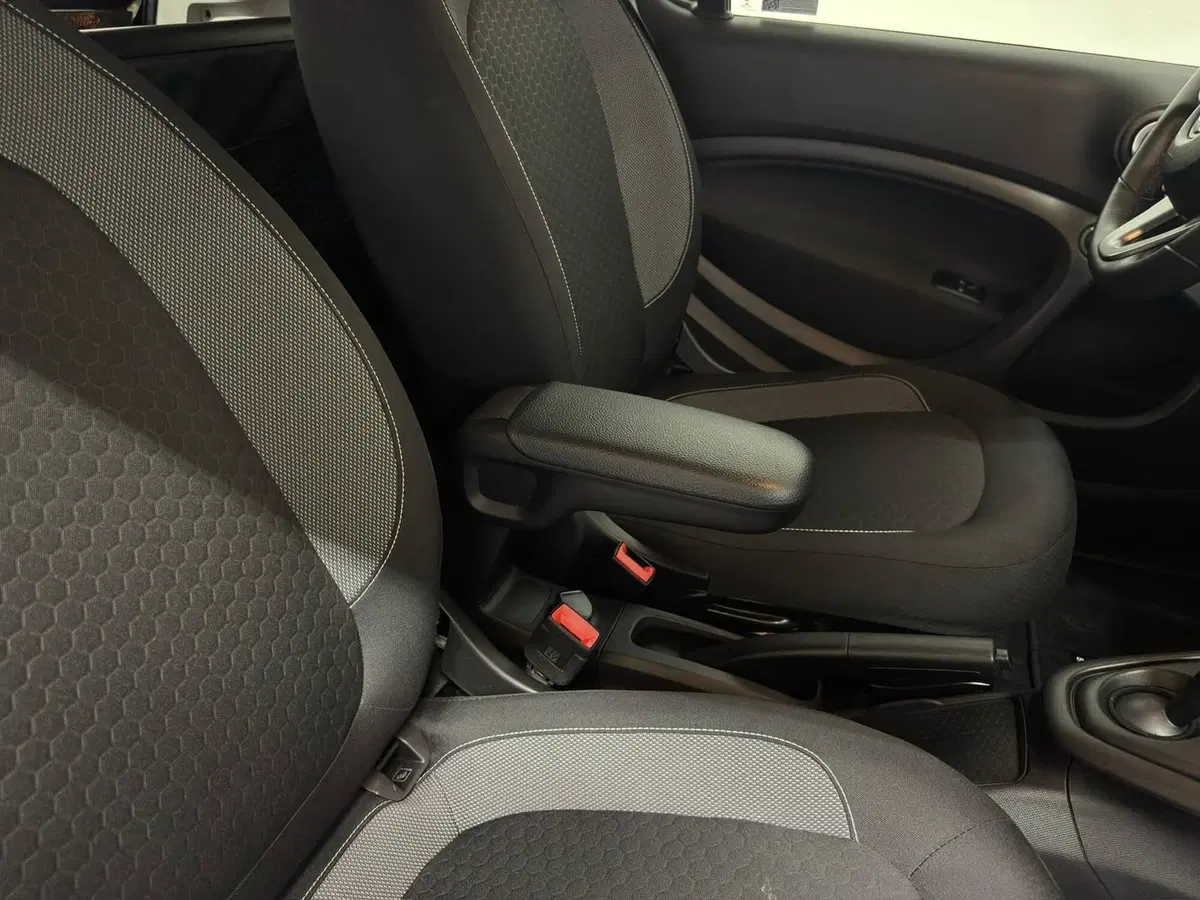 smart Fortwo usata a Novara (11)