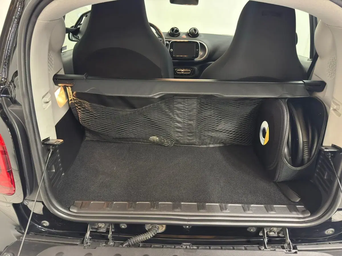smart Fortwo usata a Novara (14)