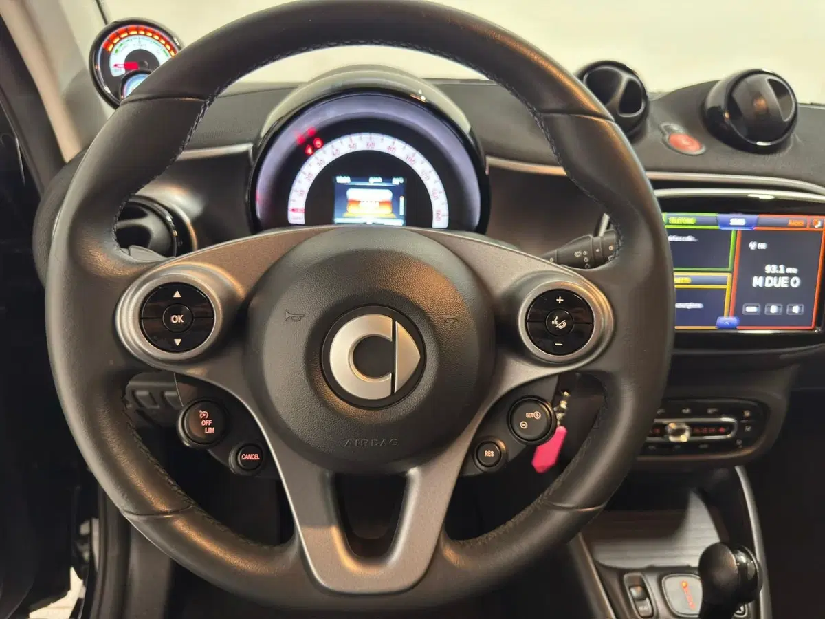 smart Fortwo usata a Novara (17)