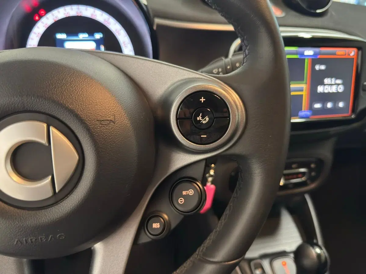 smart Fortwo usata a Novara (19)
