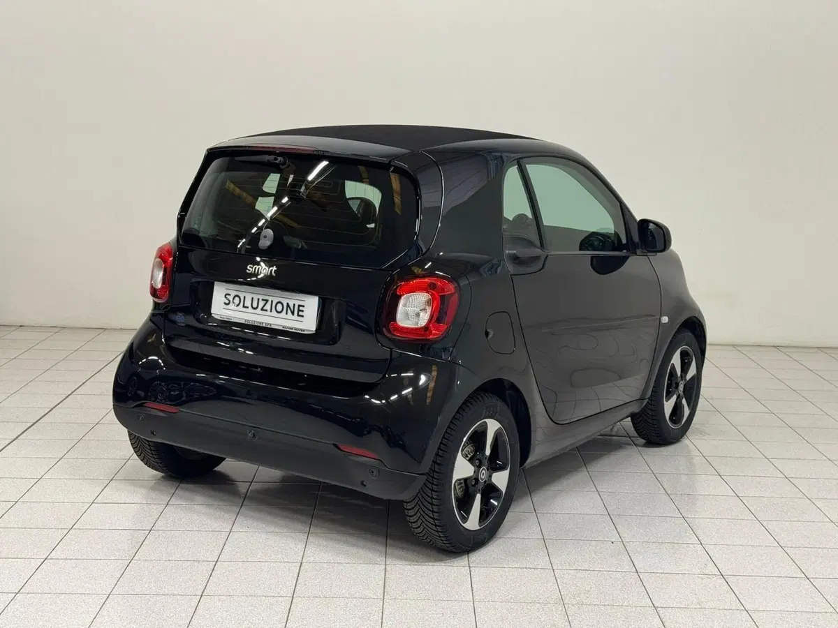 smart Fortwo usata a Novara (2)