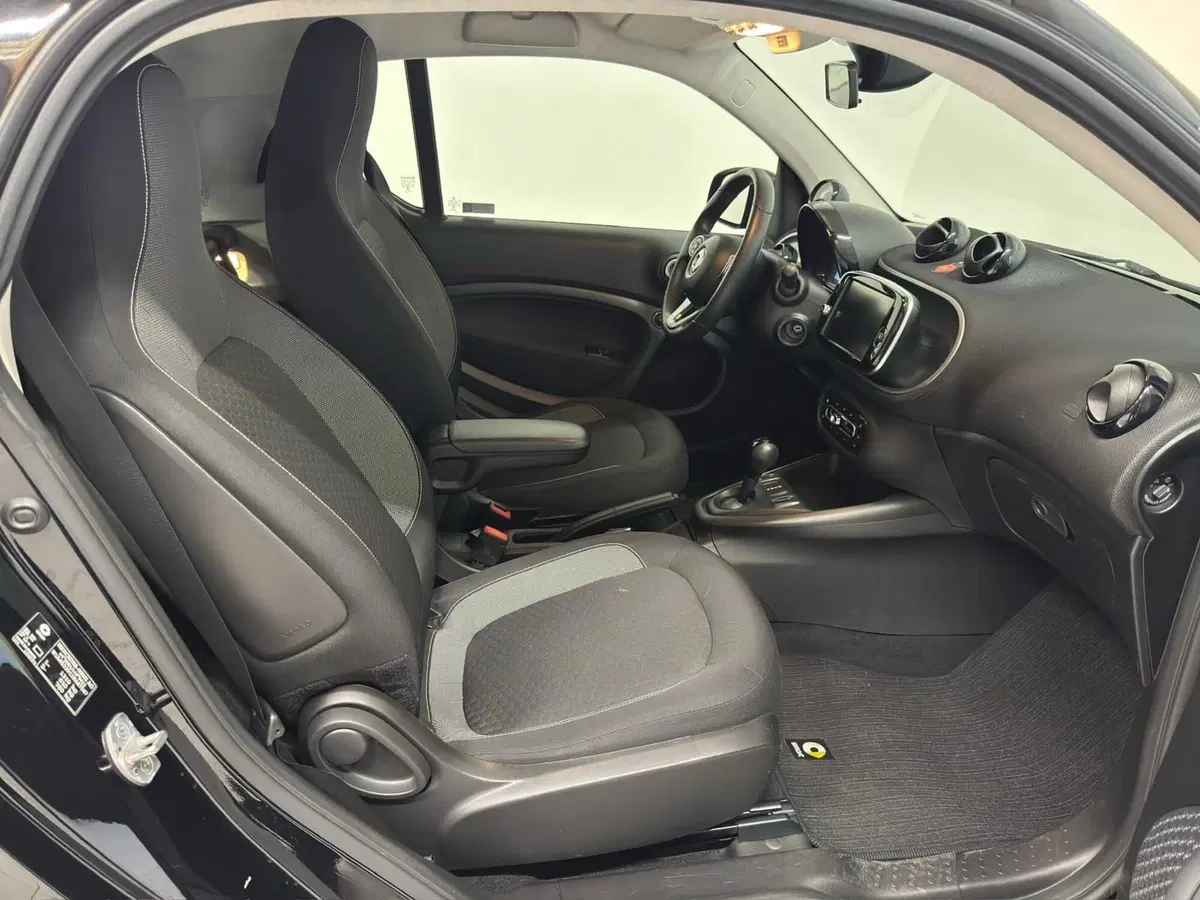 smart Fortwo usata a Novara (3)