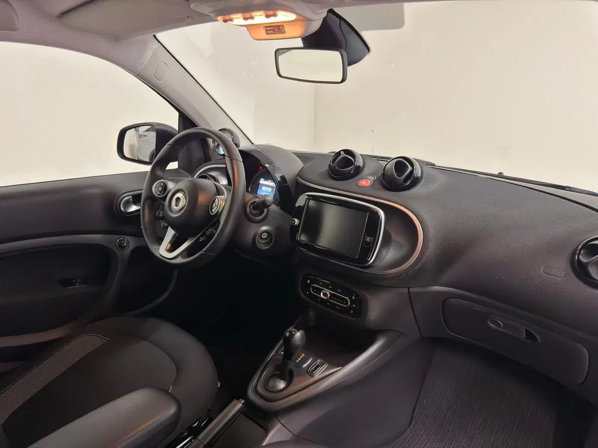 smart Fortwo usata a Novara (4)