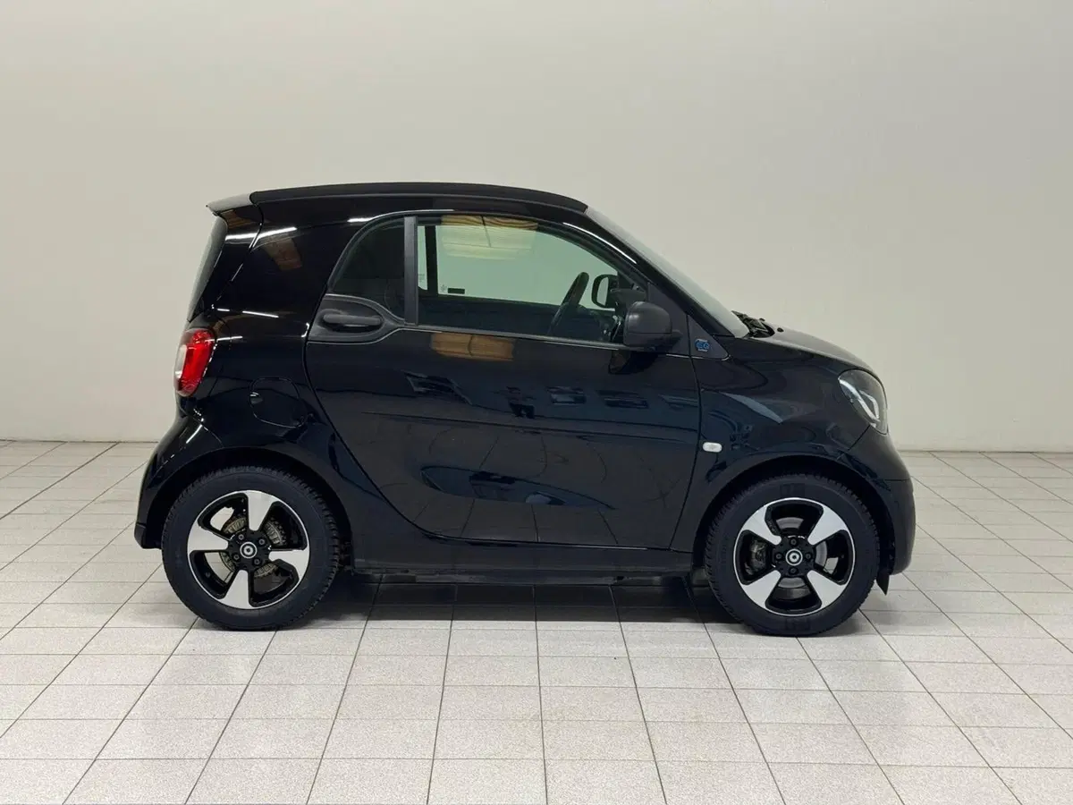 smart Fortwo usata a Novara (5)
