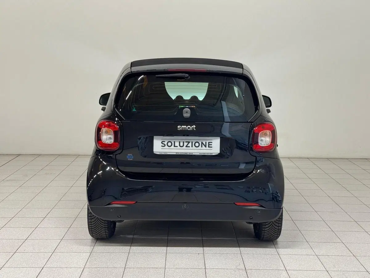 smart Fortwo usata a Novara (6)