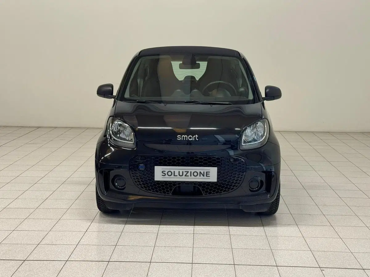 smart Fortwo usata a Novara (7)