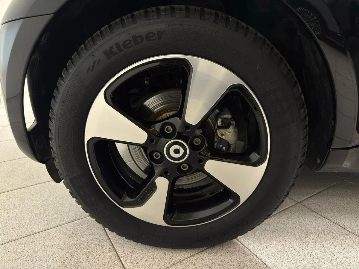 smart Fortwo usata a Novara (8)