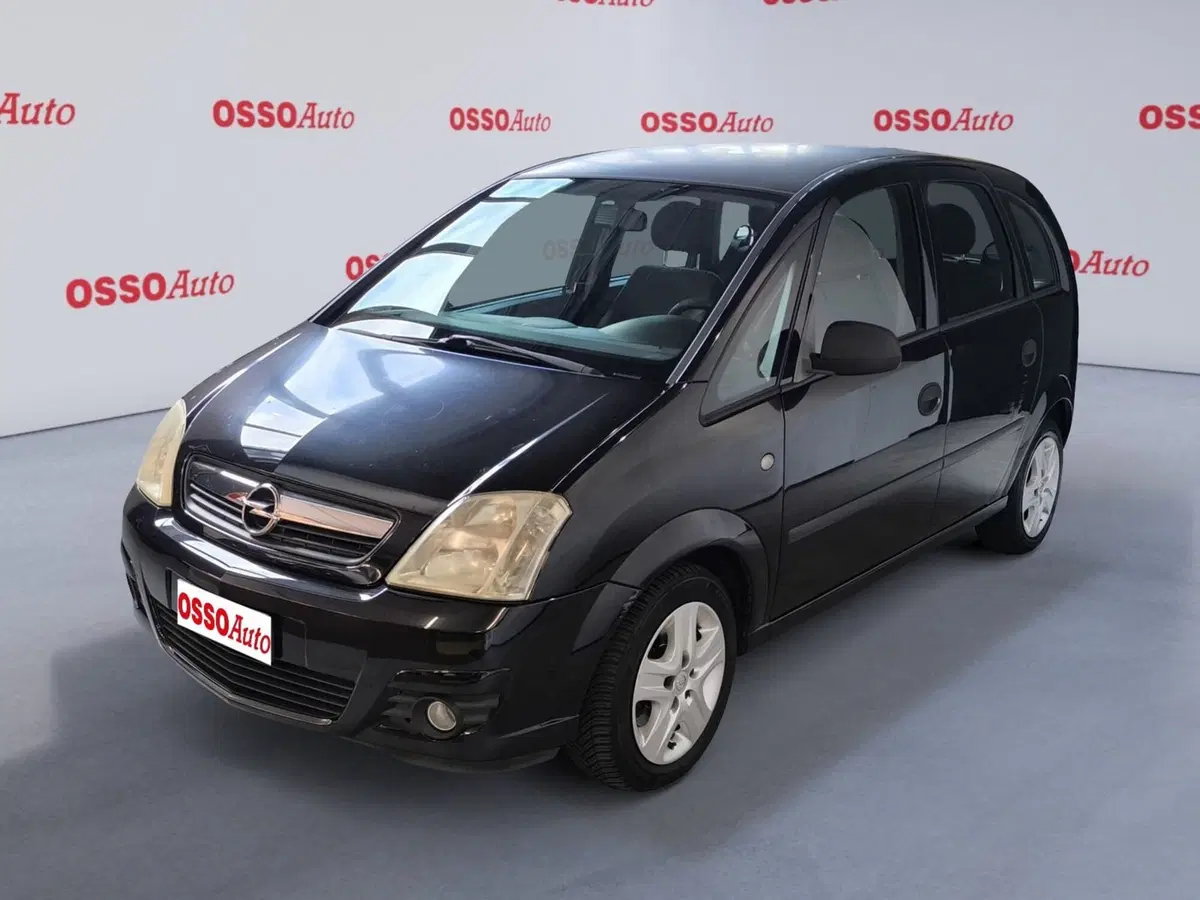Opel Meriva usata a Udine