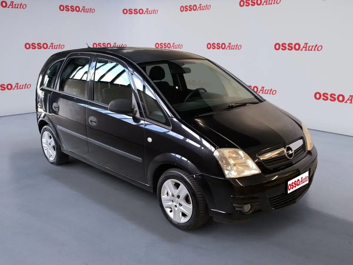 Opel Meriva usata a Udine (2)