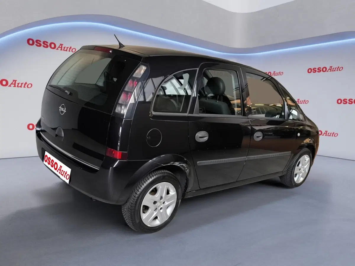 Opel Meriva usata a Udine (3)