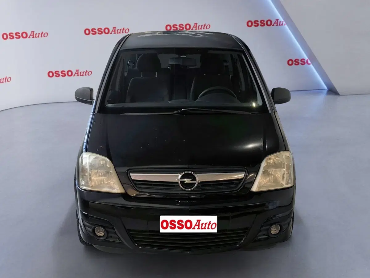Opel Meriva usata a Udine (5)