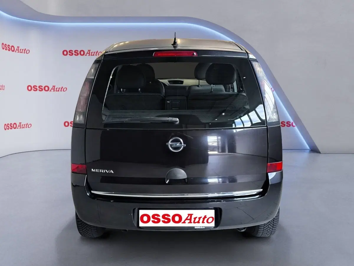 Opel Meriva usata a Udine (6)
