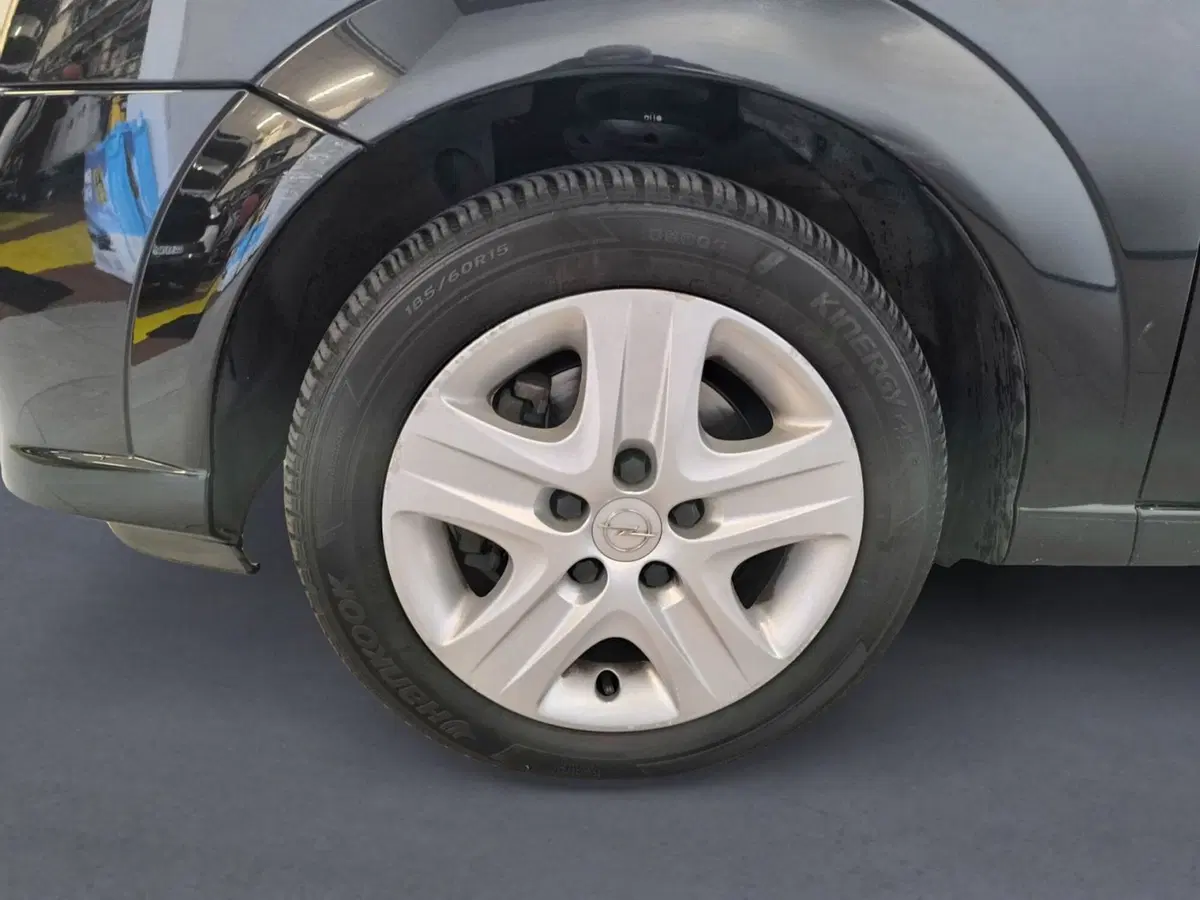 Opel Meriva usata a Udine (7)