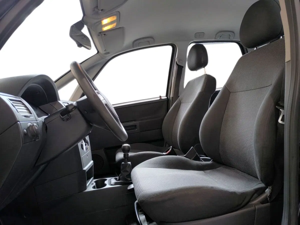 Opel Meriva usata a Udine (8)