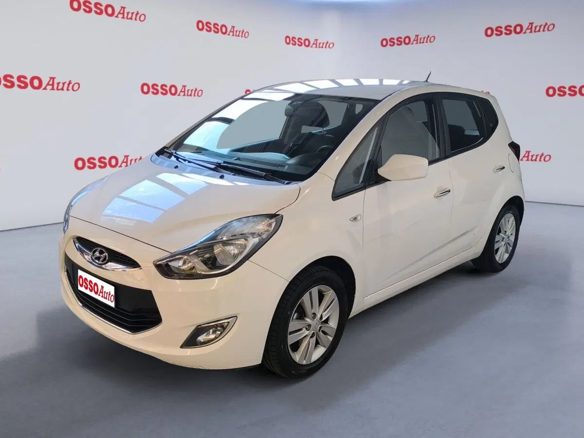 Hyundai ix20 usata a Udine