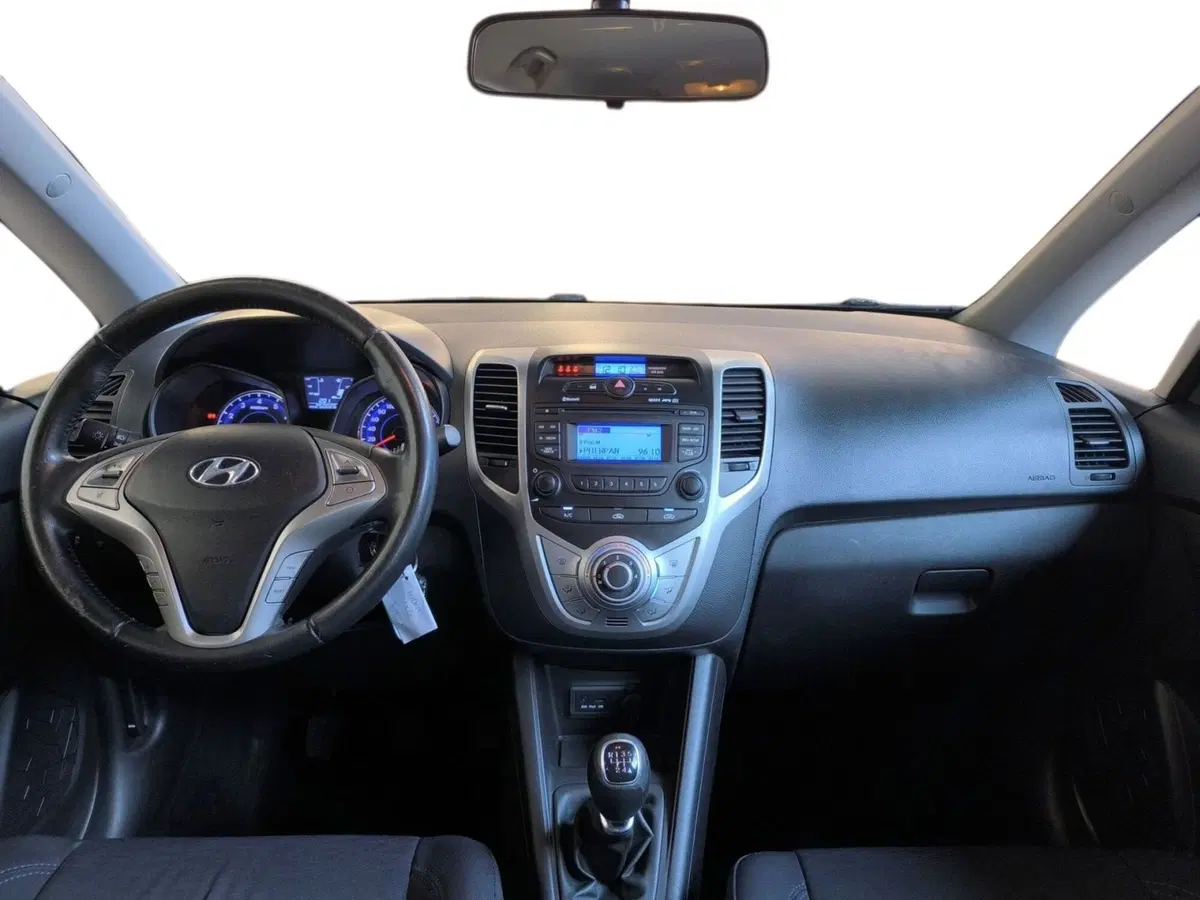 Hyundai ix20 usata a Udine (11)