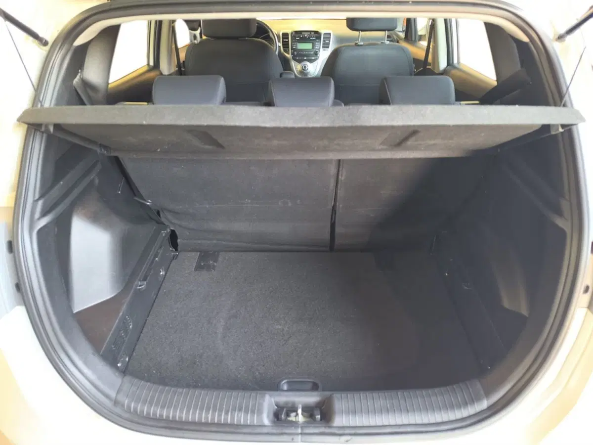 Hyundai ix20 usata a Udine (14)