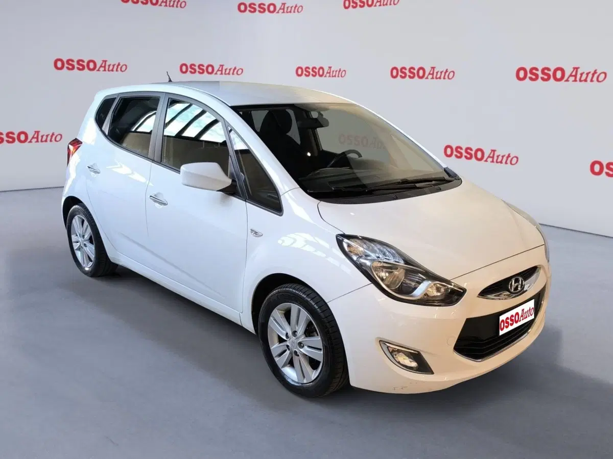 Hyundai ix20 usata a Udine (2)