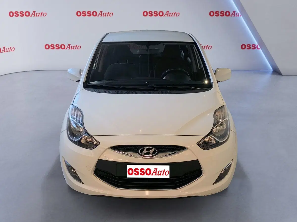 Hyundai ix20 usata a Udine (5)