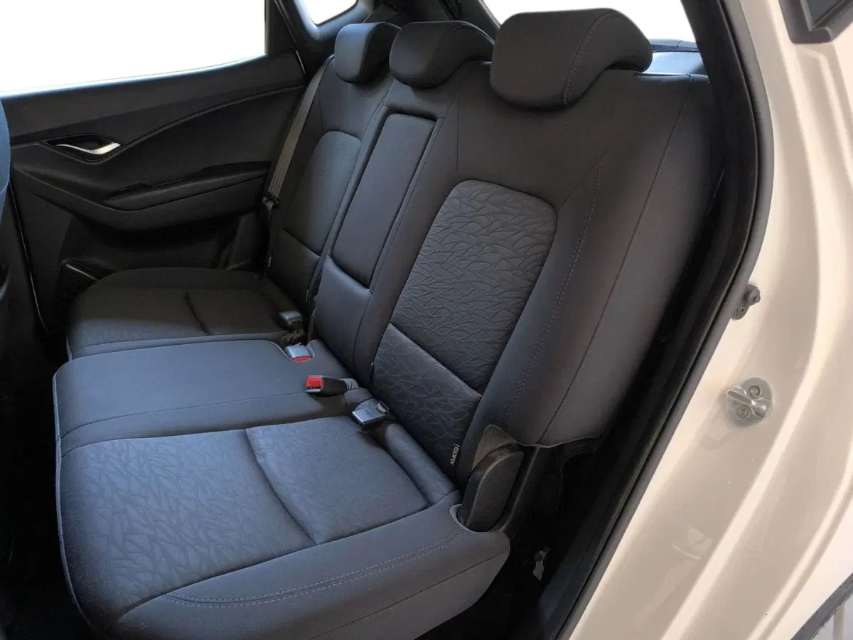 Hyundai ix20 usata a Udine (9)