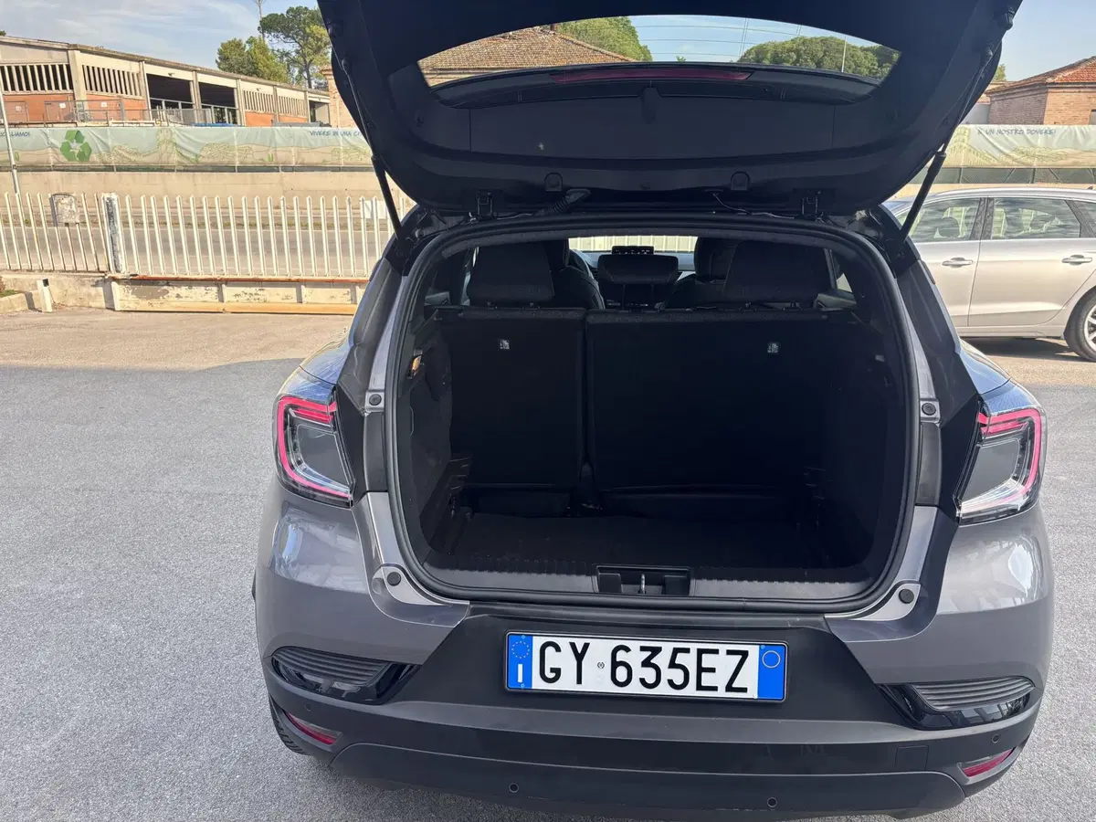 Renault Captur usata a Ancona (11)