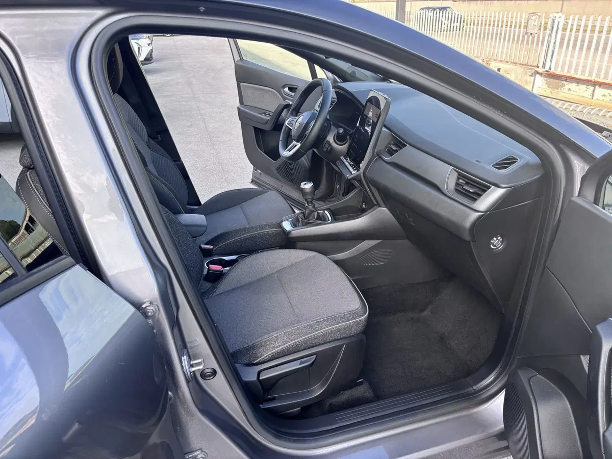 Renault Captur usata a Ancona (13)