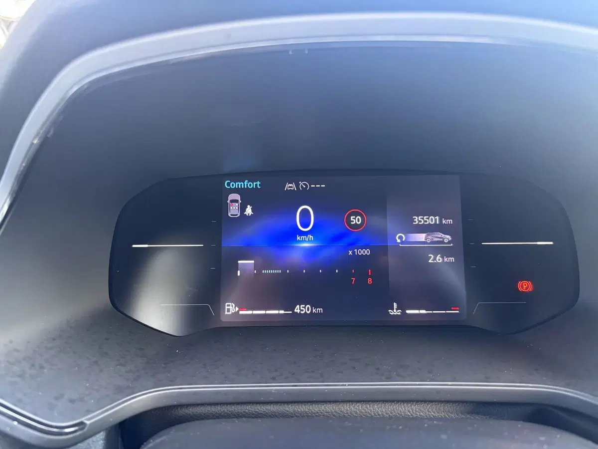 Renault Captur usata a Ancona (14)