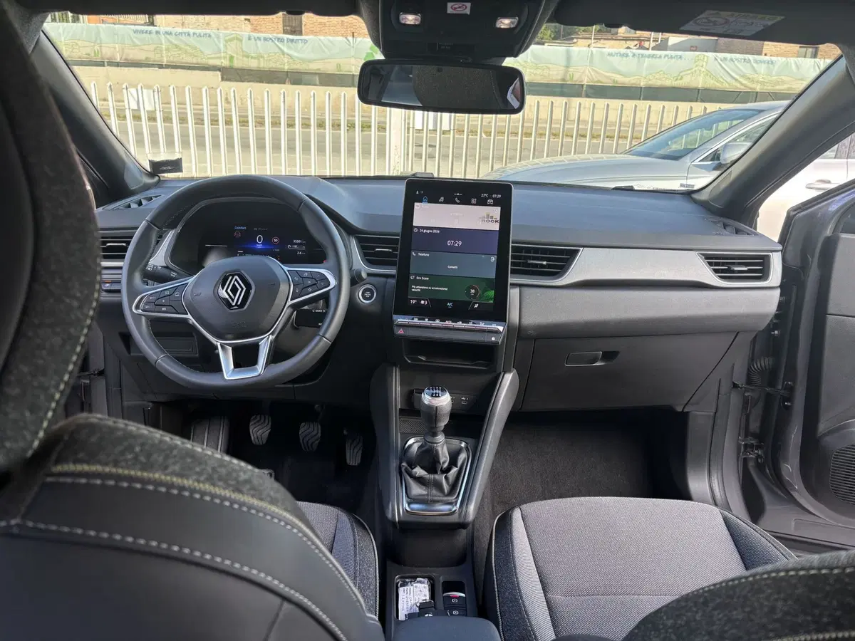 Renault Captur usata a Ancona (15)
