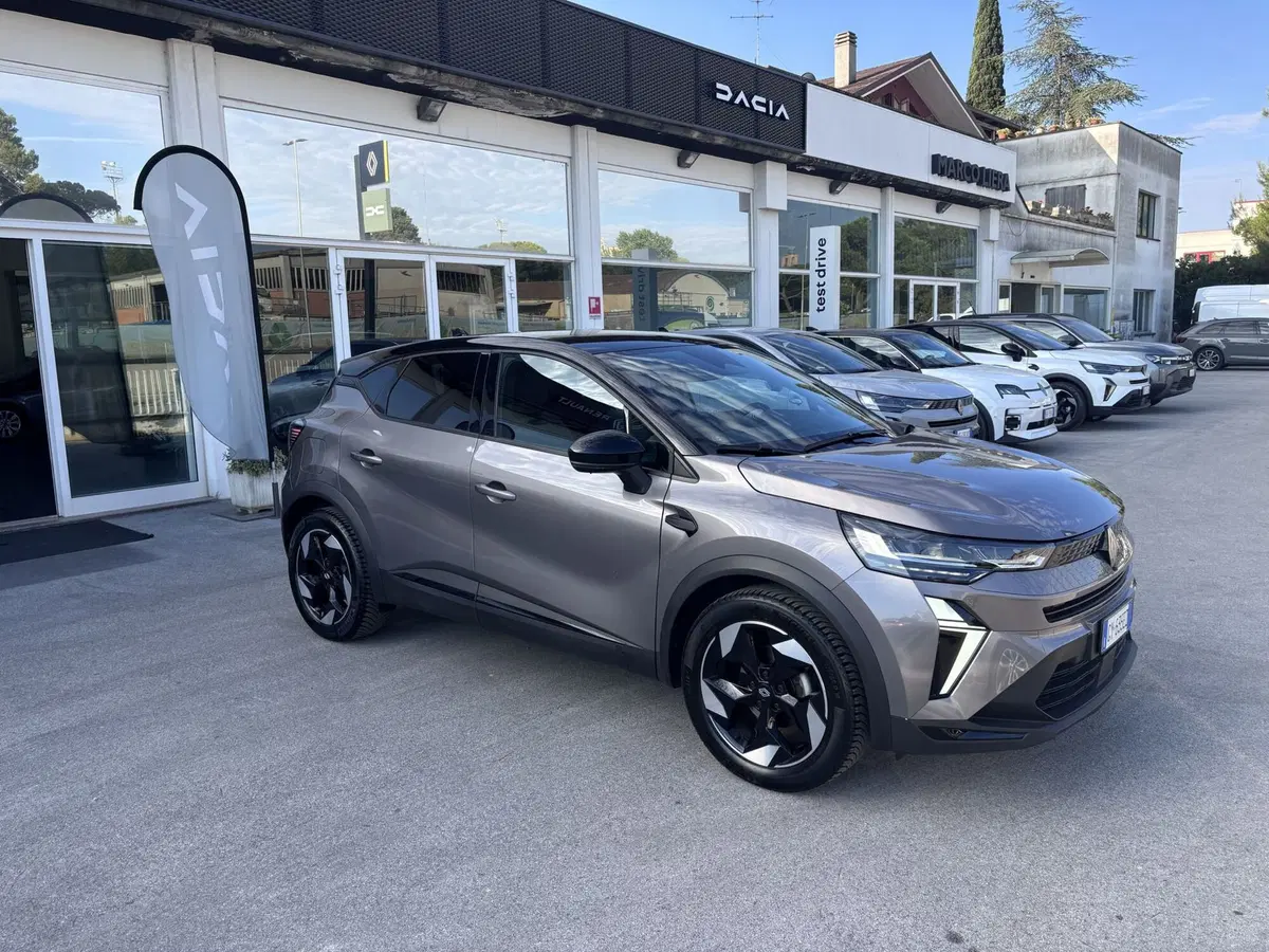 Renault Captur usata a Ancona (3)