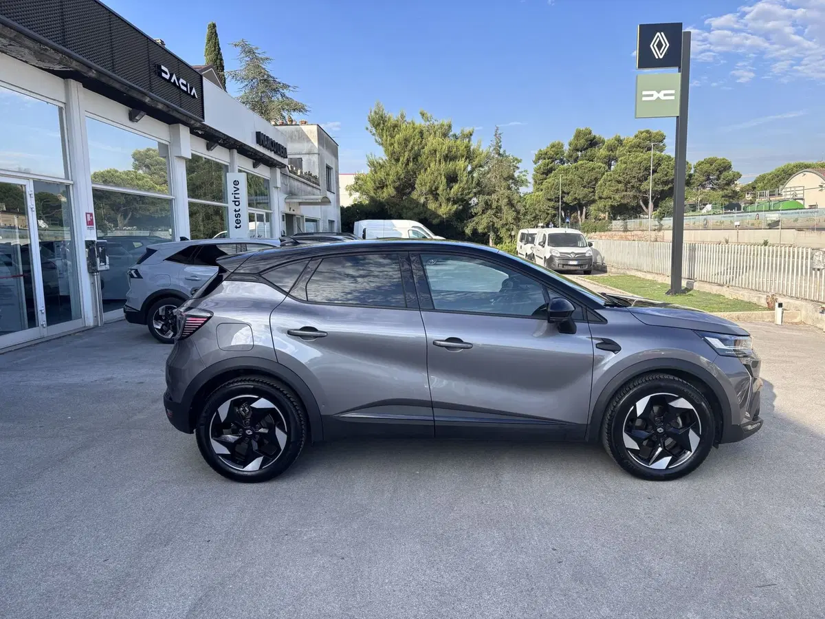 Renault Captur usata a Ancona (4)