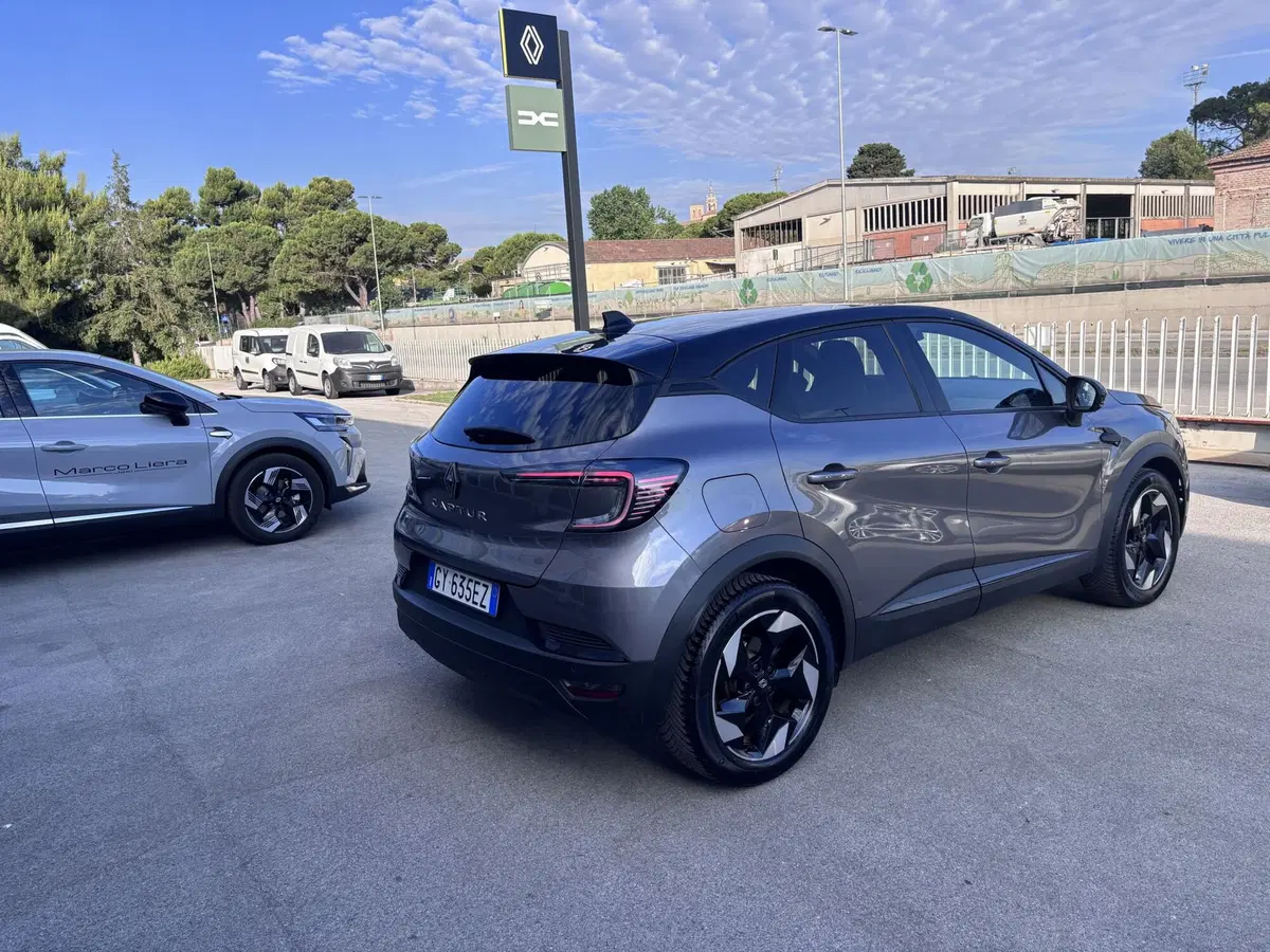 Renault Captur usata a Ancona (5)