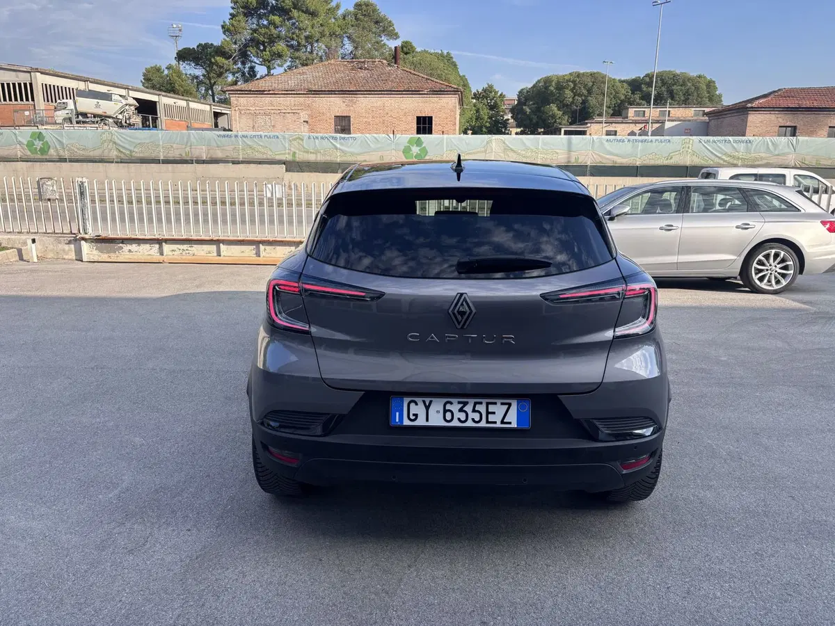 Renault Captur usata a Ancona (6)