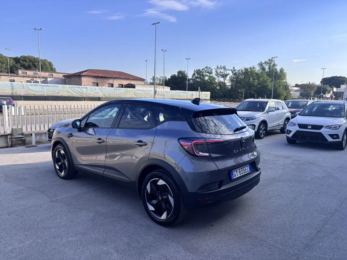 Renault Captur usata a Ancona (7)