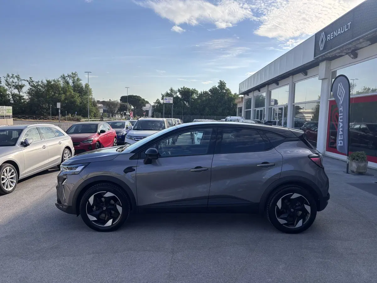 Renault Captur usata a Ancona (8)