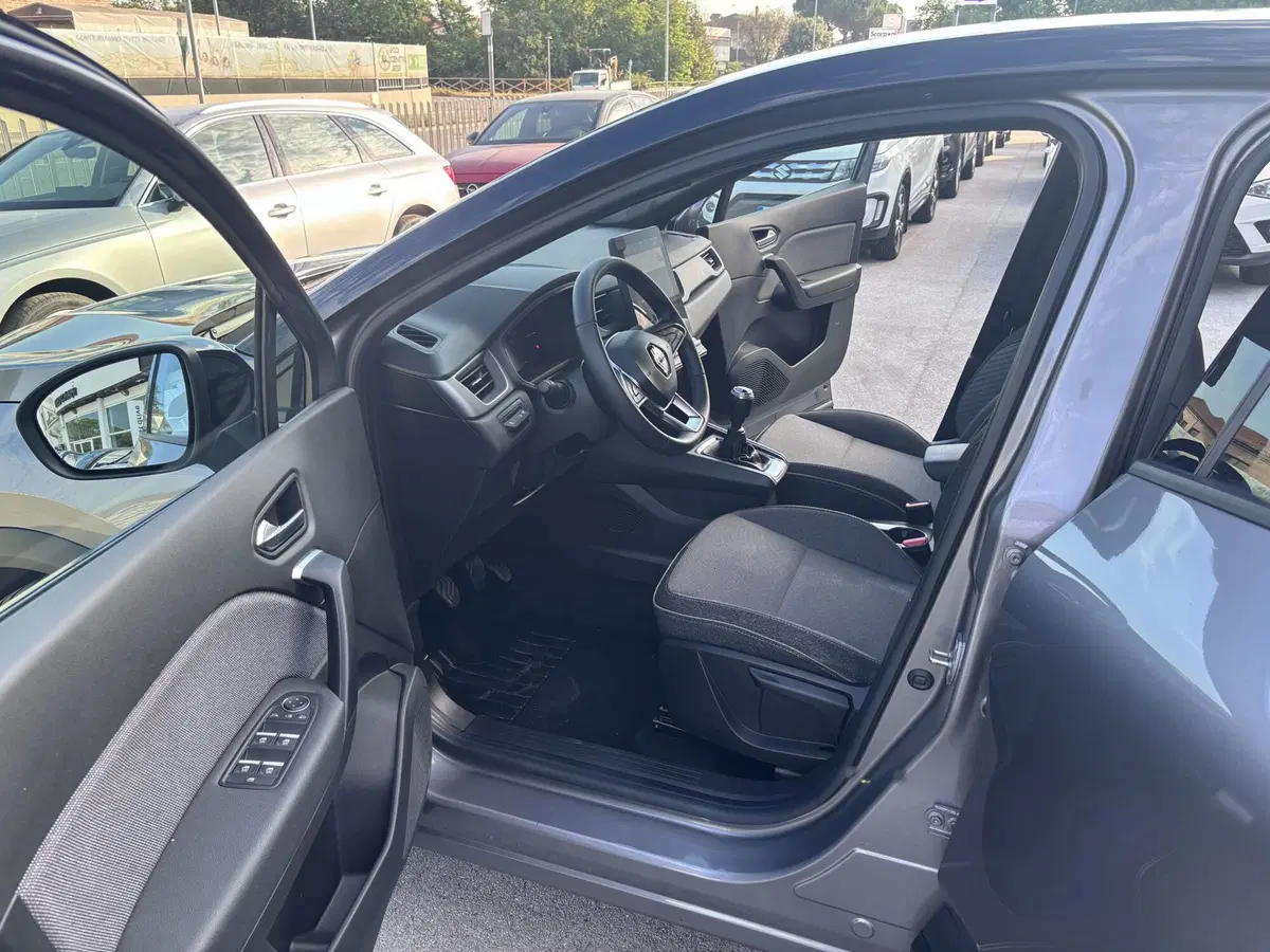 Renault Captur usata a Ancona (9)