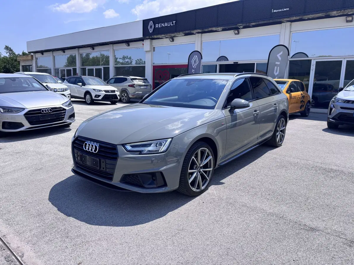 Audi A4 Avant usata a Ancona