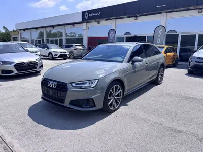 Audi A4 Avant 40 g-tron S tronic Sport del 2019 usata a Jesi