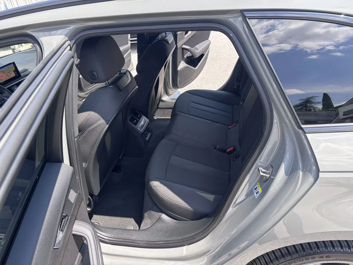Audi A4 Avant usata a Ancona (10)
