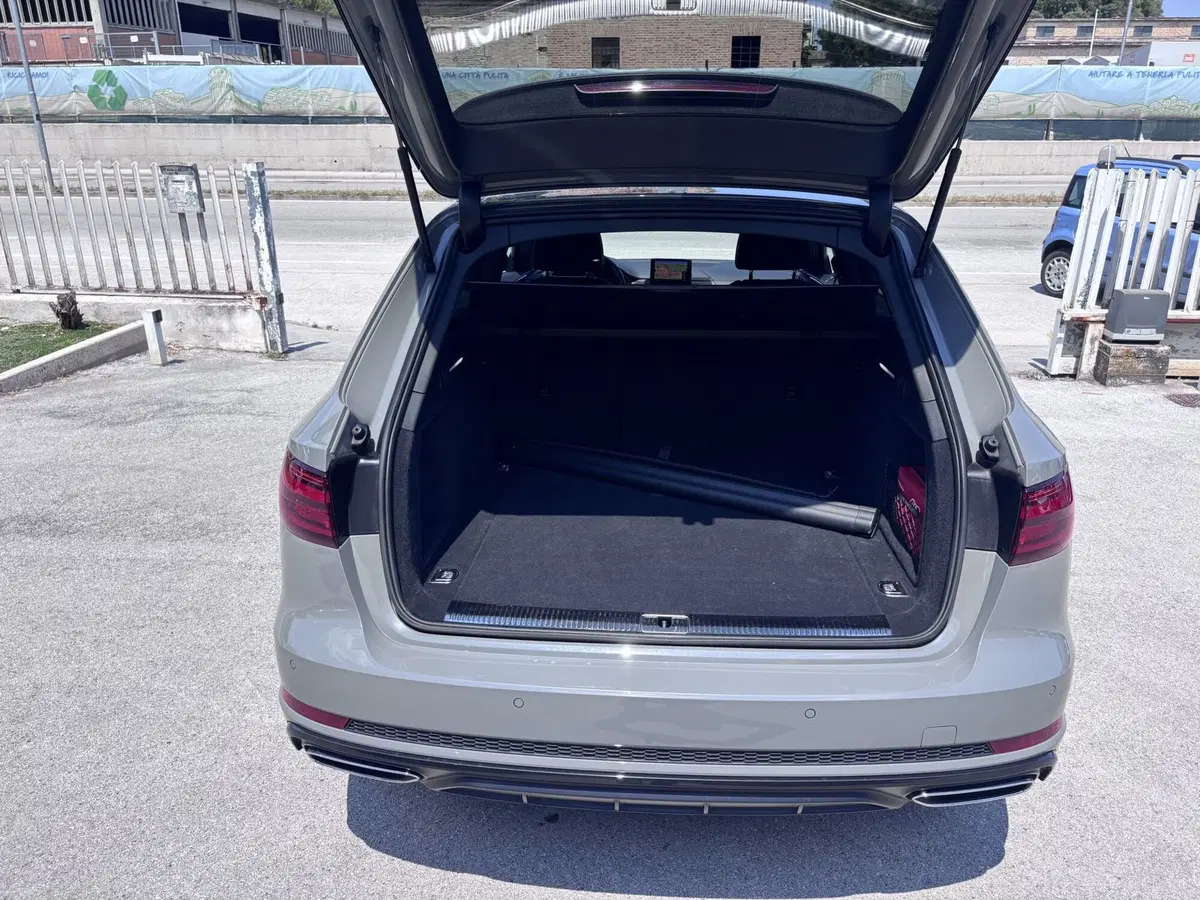 Audi A4 Avant usata a Ancona (11)