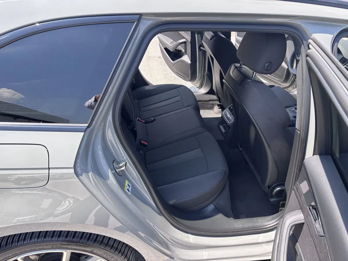 Audi A4 Avant usata a Ancona (12)