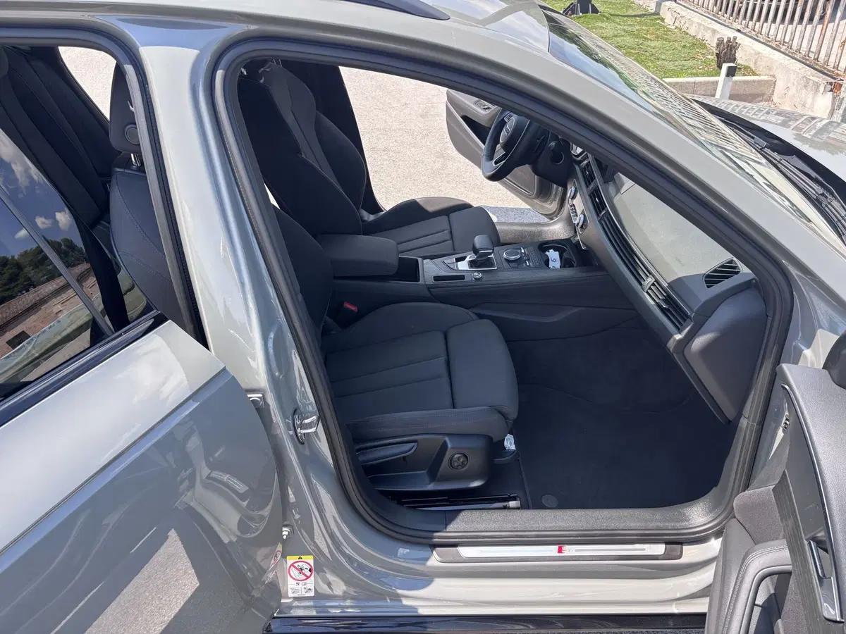 Audi A4 Avant usata a Ancona (13)
