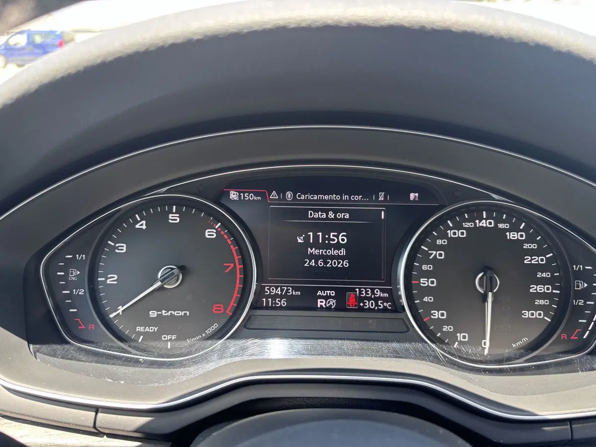 Audi A4 Avant usata a Ancona (14)