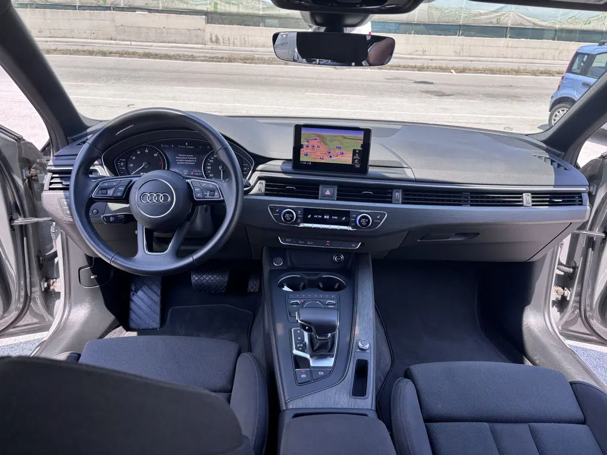 Audi A4 Avant usata a Ancona (15)