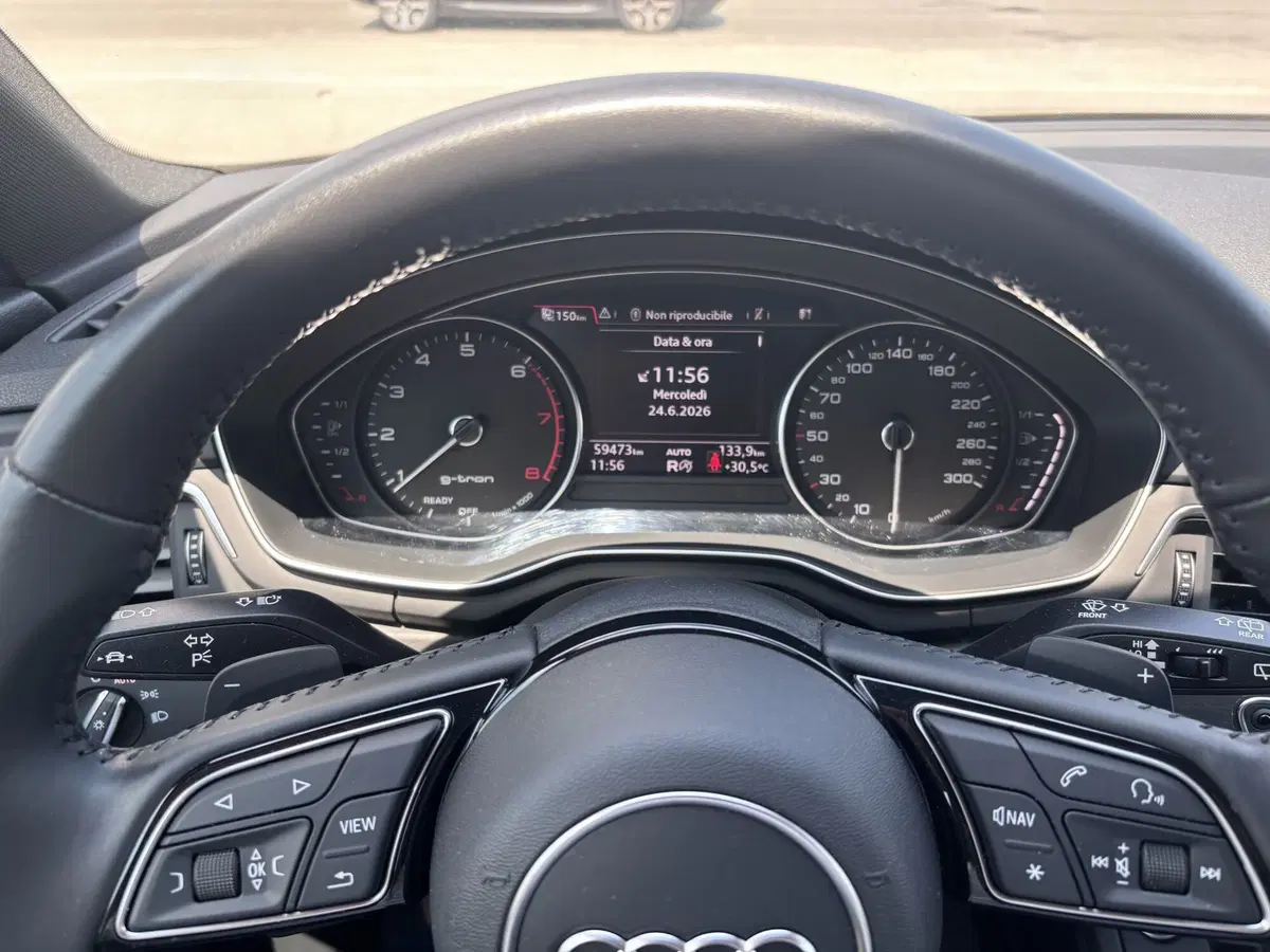Audi A4 Avant usata a Ancona (16)