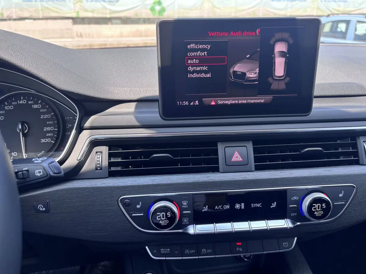 Audi A4 Avant usata a Ancona (19)
